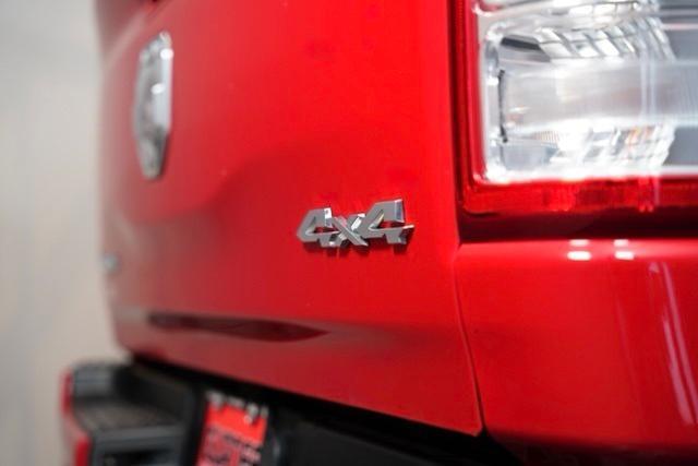 used 2022 Ram 1500 car, priced at $39,994