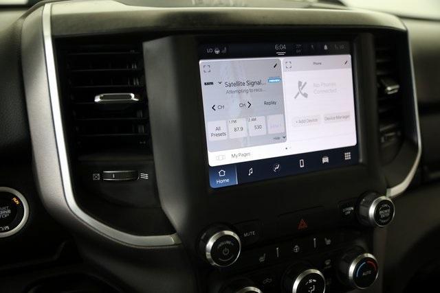 used 2022 Ram 1500 car, priced at $37,998