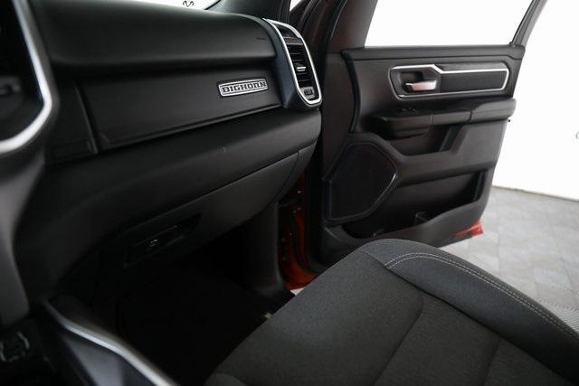 used 2022 Ram 1500 car, priced at $37,998