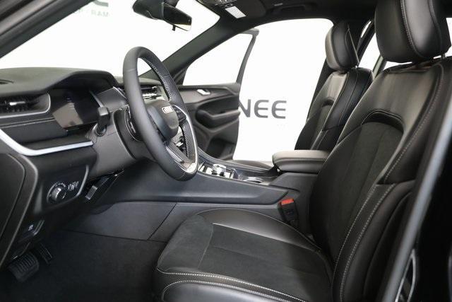 new 2025 Jeep Grand Cherokee L car, priced at $43,834