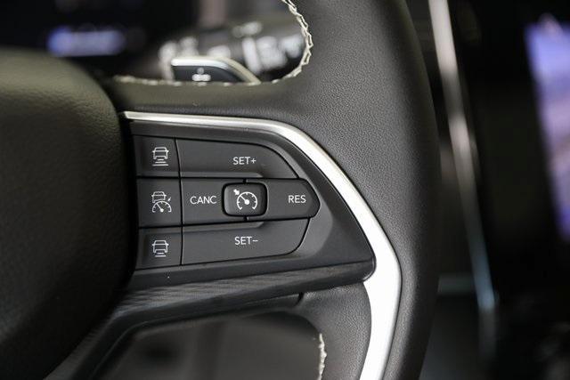 new 2025 Jeep Grand Cherokee L car, priced at $43,834