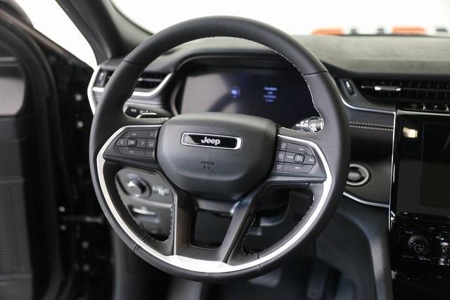 new 2025 Jeep Grand Cherokee L car, priced at $43,834