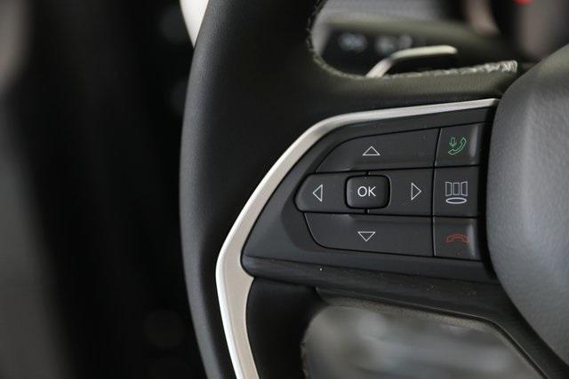 new 2025 Jeep Grand Cherokee L car, priced at $43,834