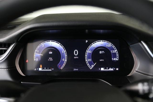 new 2025 Jeep Grand Cherokee L car, priced at $43,834