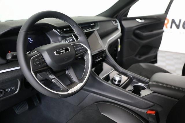 new 2025 Jeep Grand Cherokee L car, priced at $43,834