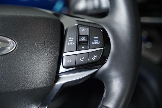 used 2022 Ford Explorer car, priced at $39,780