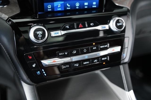 used 2022 Ford Explorer car, priced at $39,780
