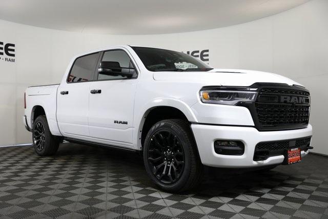 new 2025 Ram 1500 car, priced at $74,942