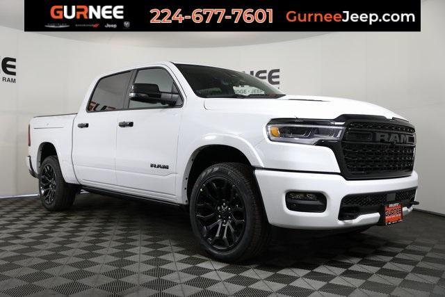 new 2025 Ram 1500 car, priced at $74,942