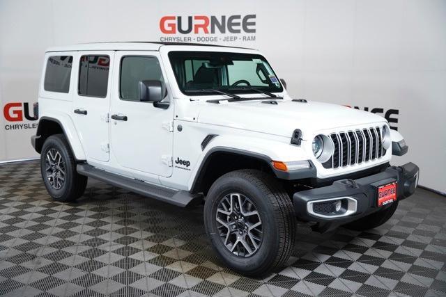 new 2025 Jeep Wrangler car, priced at $54,796