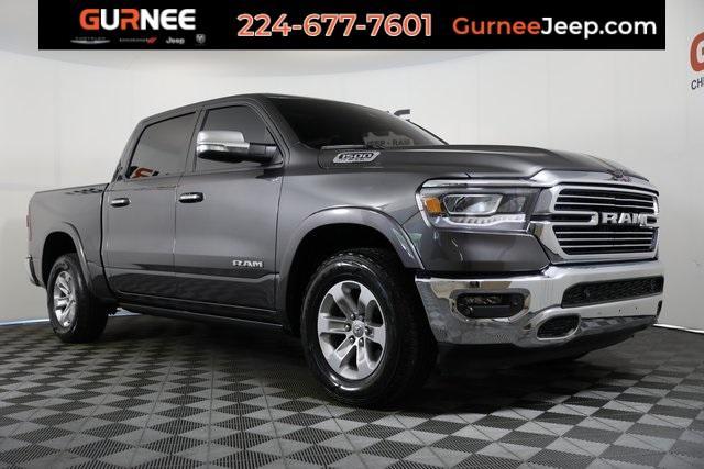 used 2022 Ram 1500 car, priced at $40,553