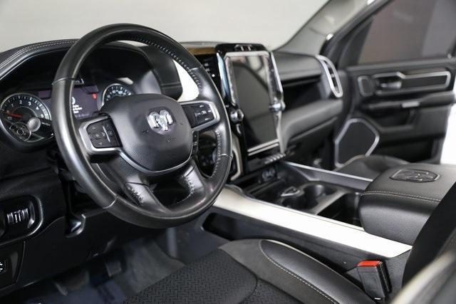 used 2022 Ram 1500 car, priced at $40,553