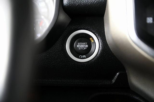 used 2022 Ram 1500 car, priced at $40,553