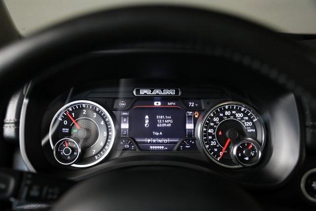 used 2022 Ram 1500 car, priced at $40,553
