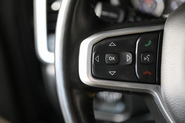 used 2022 Ram 1500 car, priced at $40,553