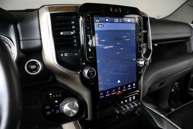 used 2022 Ram 1500 car, priced at $40,553