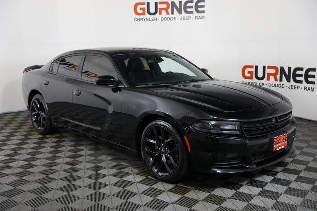 used 2020 Dodge Charger car, priced at $18,995