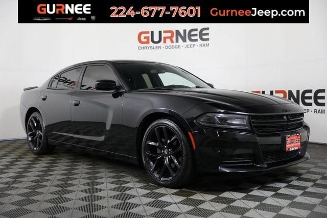 used 2020 Dodge Charger car, priced at $18,995