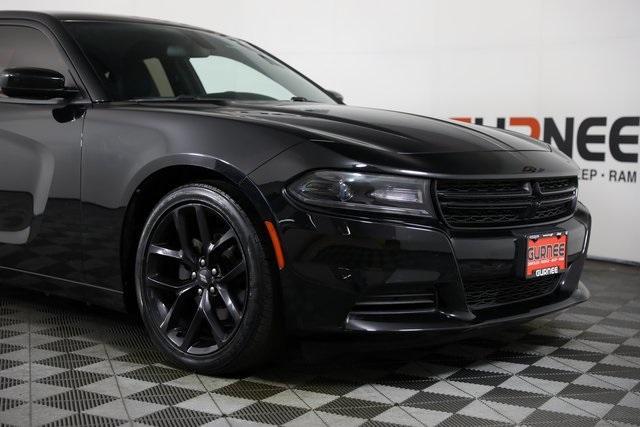 used 2020 Dodge Charger car, priced at $18,995