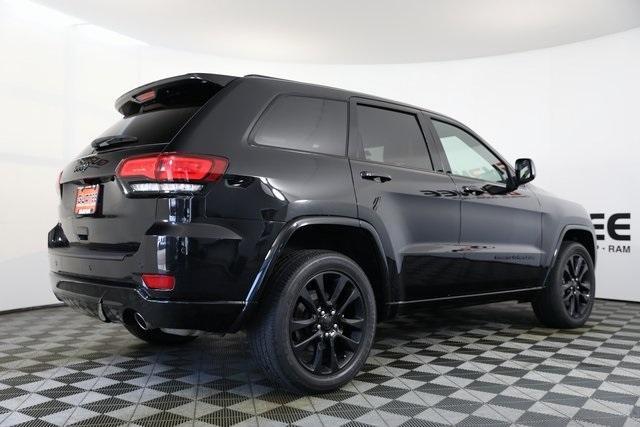 used 2021 Jeep Grand Cherokee car, priced at $26,700