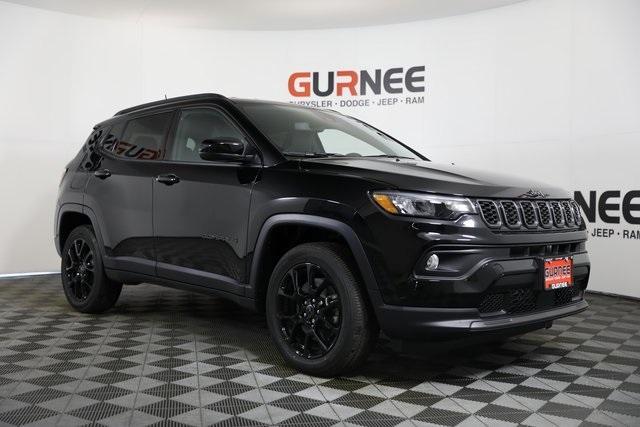 new 2025 Jeep Compass car, priced at $27,770