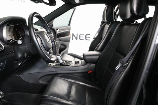 used 2021 Jeep Grand Cherokee car, priced at $22,998