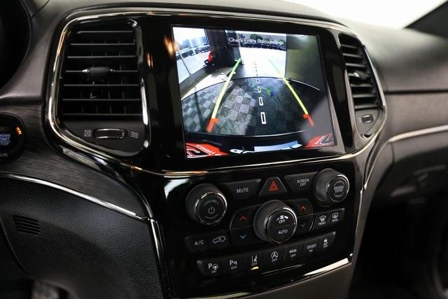 used 2021 Jeep Grand Cherokee car, priced at $22,998