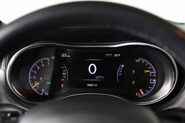 used 2021 Jeep Grand Cherokee car, priced at $22,998