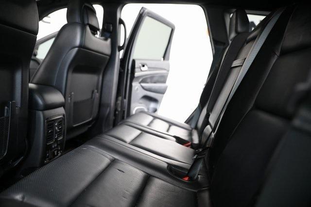 used 2021 Jeep Grand Cherokee car, priced at $22,998
