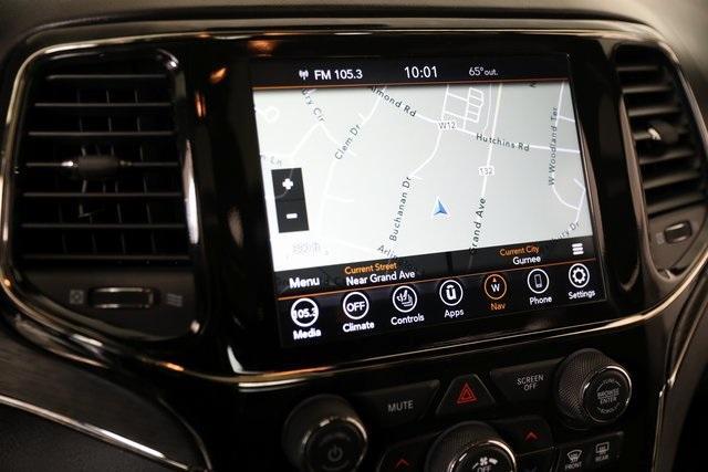used 2021 Jeep Grand Cherokee car, priced at $22,998