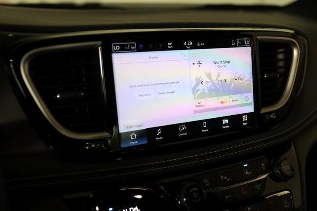 new 2025 Chrysler Pacifica car, priced at $40,610