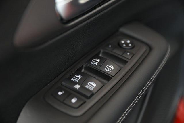 new 2025 Chrysler Pacifica car, priced at $40,610