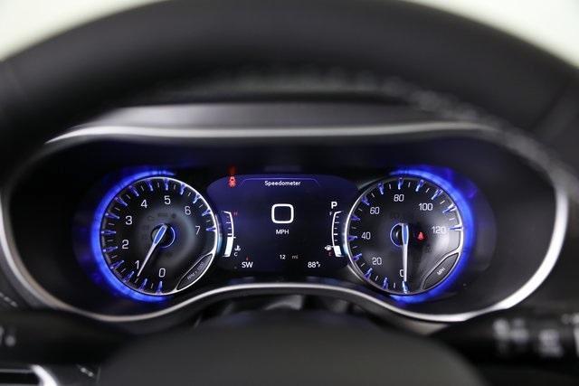 new 2025 Chrysler Pacifica car, priced at $40,610