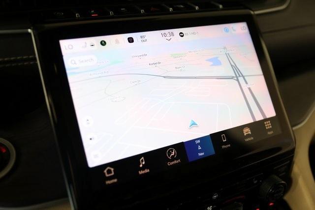 used 2022 Jeep Grand Cherokee L car, priced at $32,123