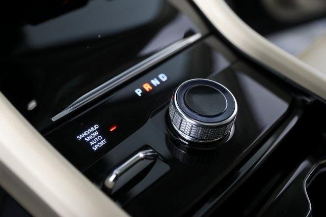 used 2022 Jeep Grand Cherokee L car, priced at $32,123