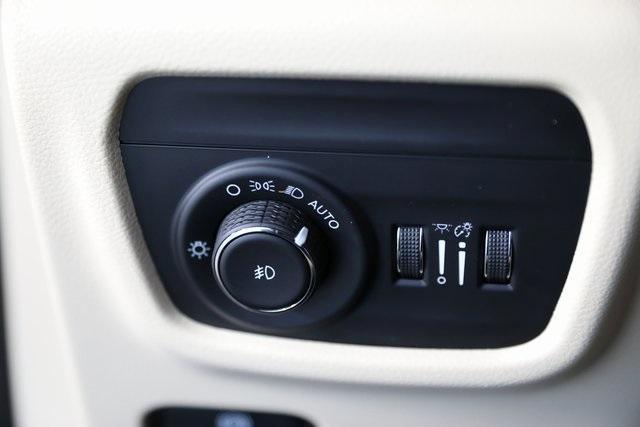 used 2022 Jeep Grand Cherokee L car, priced at $32,123