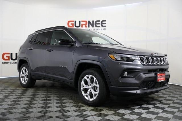 new 2024 Jeep Compass car, priced at $27,874
