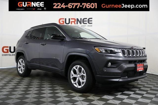 new 2024 Jeep Compass car, priced at $27,874