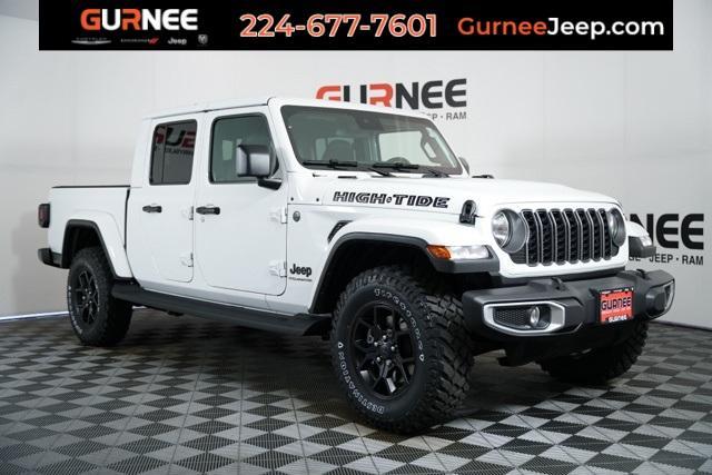 new 2025 Jeep Gladiator car, priced at $42,187