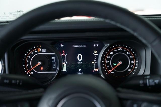 new 2025 Jeep Gladiator car, priced at $42,187