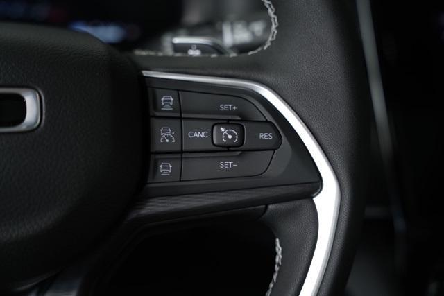 new 2025 Jeep Grand Cherokee L car, priced at $43,834