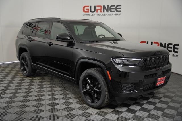 new 2025 Jeep Grand Cherokee L car, priced at $43,834