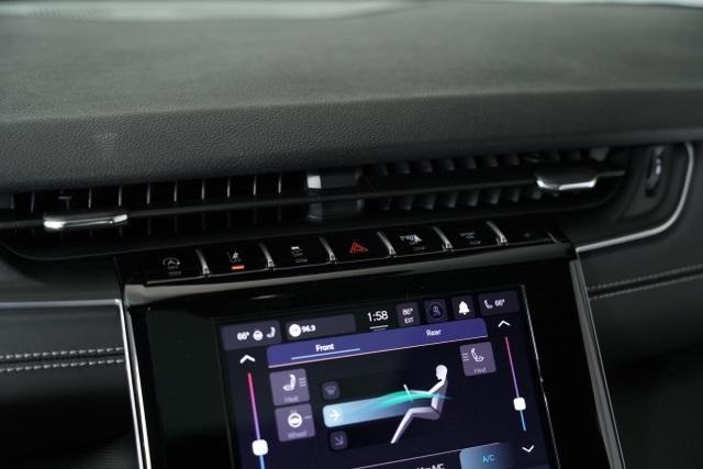 new 2025 Jeep Grand Cherokee L car, priced at $43,834