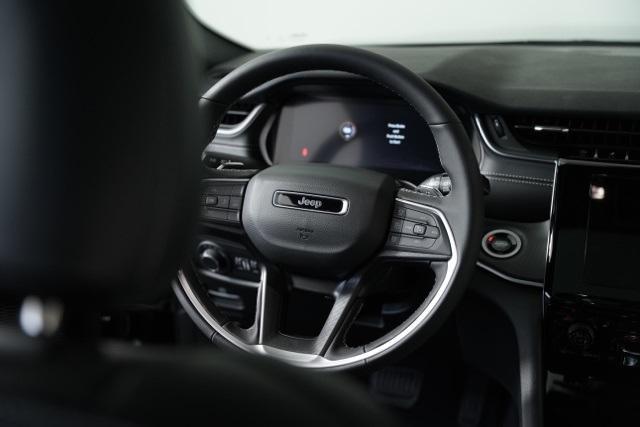 new 2025 Jeep Grand Cherokee L car, priced at $43,834