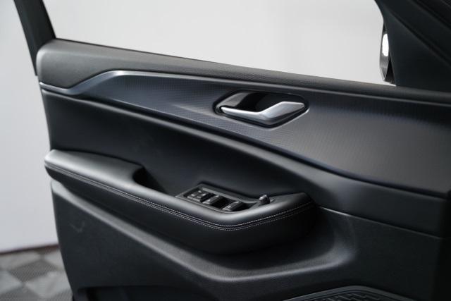 new 2025 Jeep Grand Cherokee L car, priced at $43,834