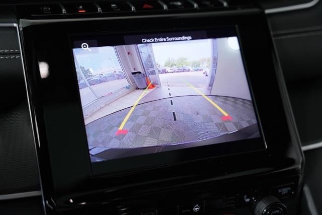 new 2025 Jeep Grand Cherokee L car, priced at $43,834