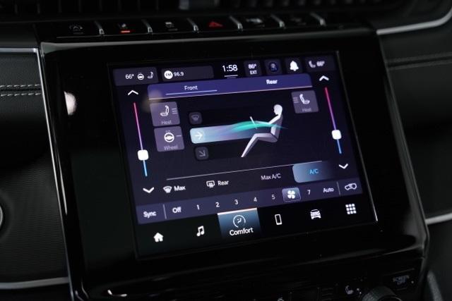 new 2025 Jeep Grand Cherokee L car, priced at $43,834