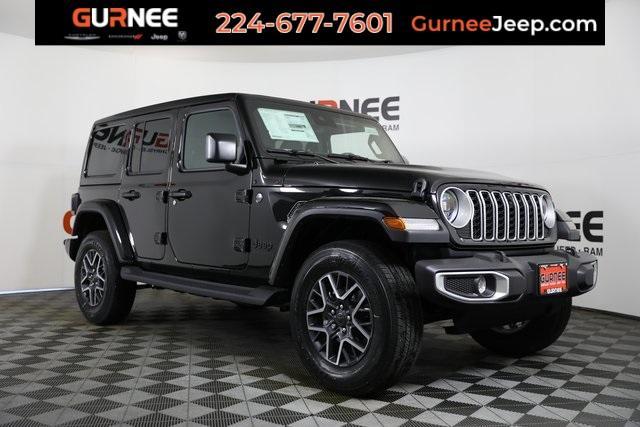 new 2025 Jeep Wrangler car, priced at $53,236