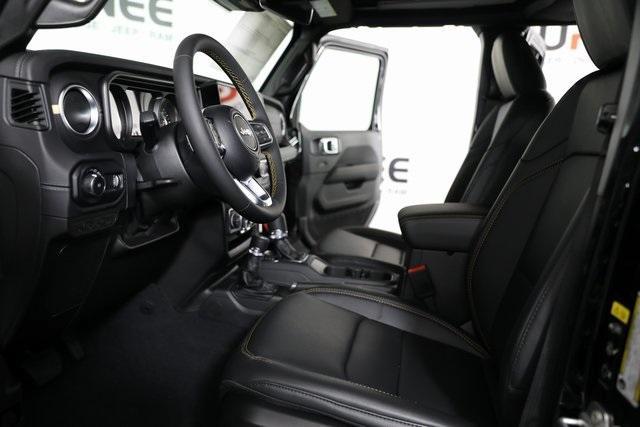 new 2025 Jeep Wrangler car, priced at $53,236