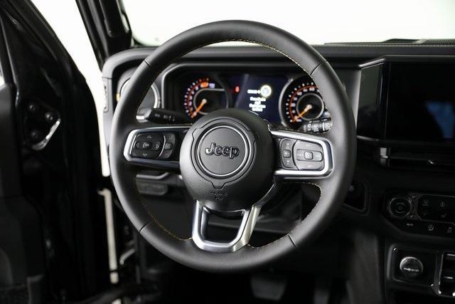 new 2025 Jeep Wrangler car, priced at $53,236